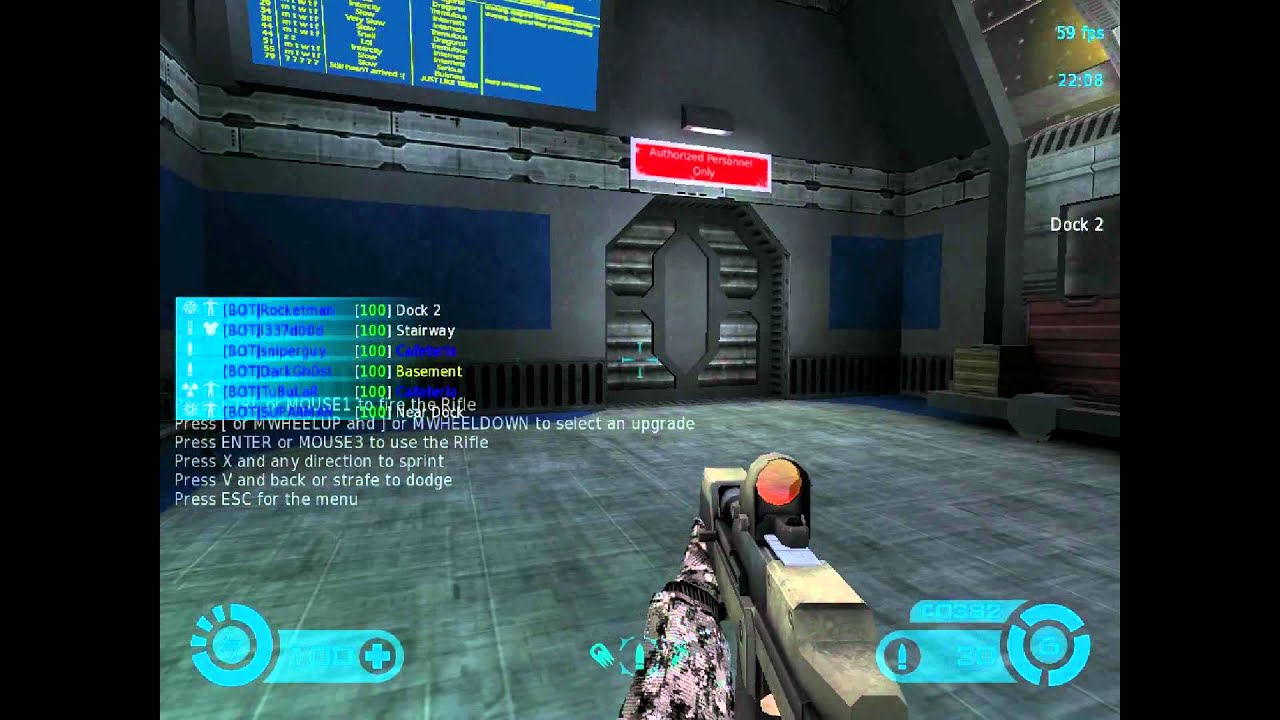 download shooting games for windows 7
